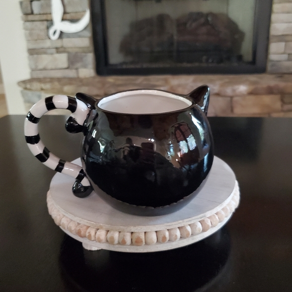 Halloween Cat Mug-NWT - Picture 3 of 4